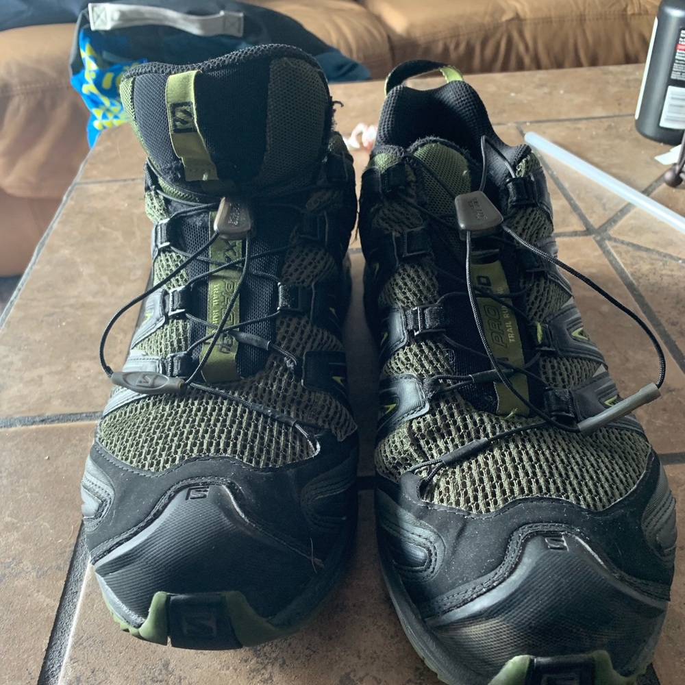 Salomon XA Pro 3D